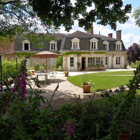 Bed and Breakfast La Taille De Biou Huisseau-sur-Cosson Esterno foto