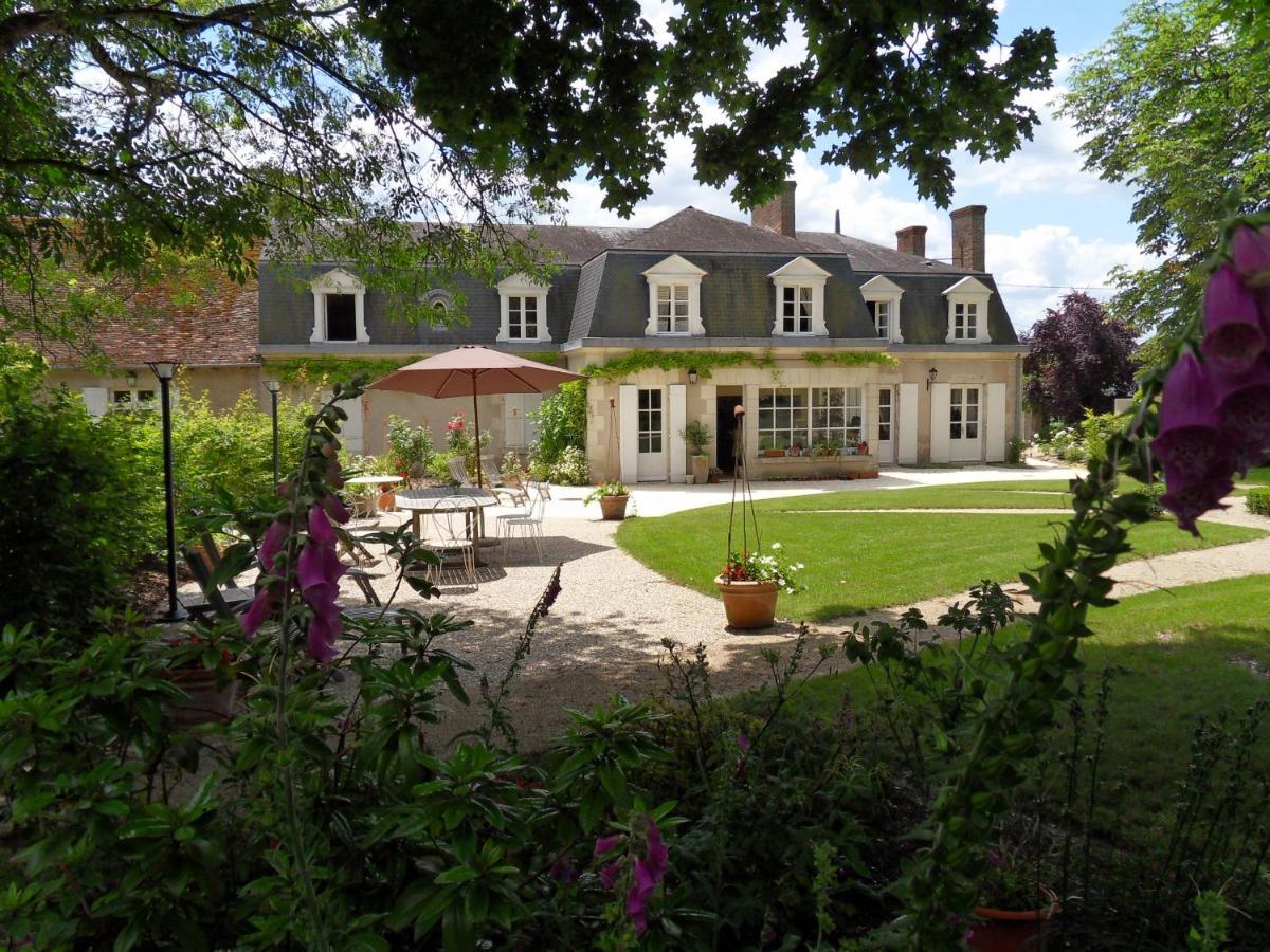 Bed and Breakfast La Taille De Biou Huisseau-sur-Cosson Esterno foto