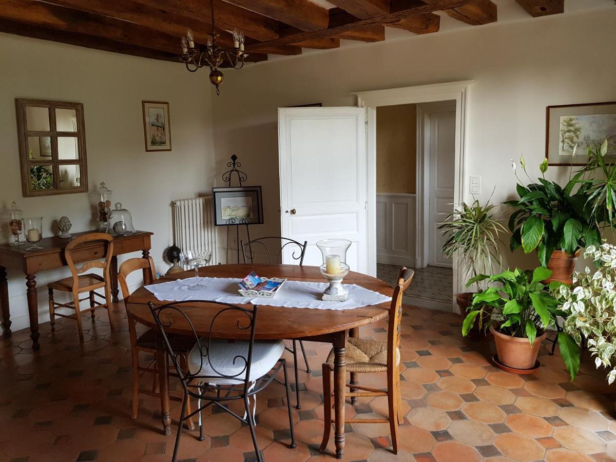 Bed and Breakfast La Taille De Biou Huisseau-sur-Cosson Esterno foto