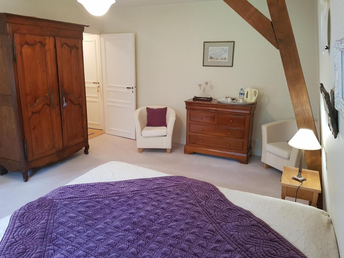 Bed and Breakfast La Taille De Biou Huisseau-sur-Cosson Esterno foto