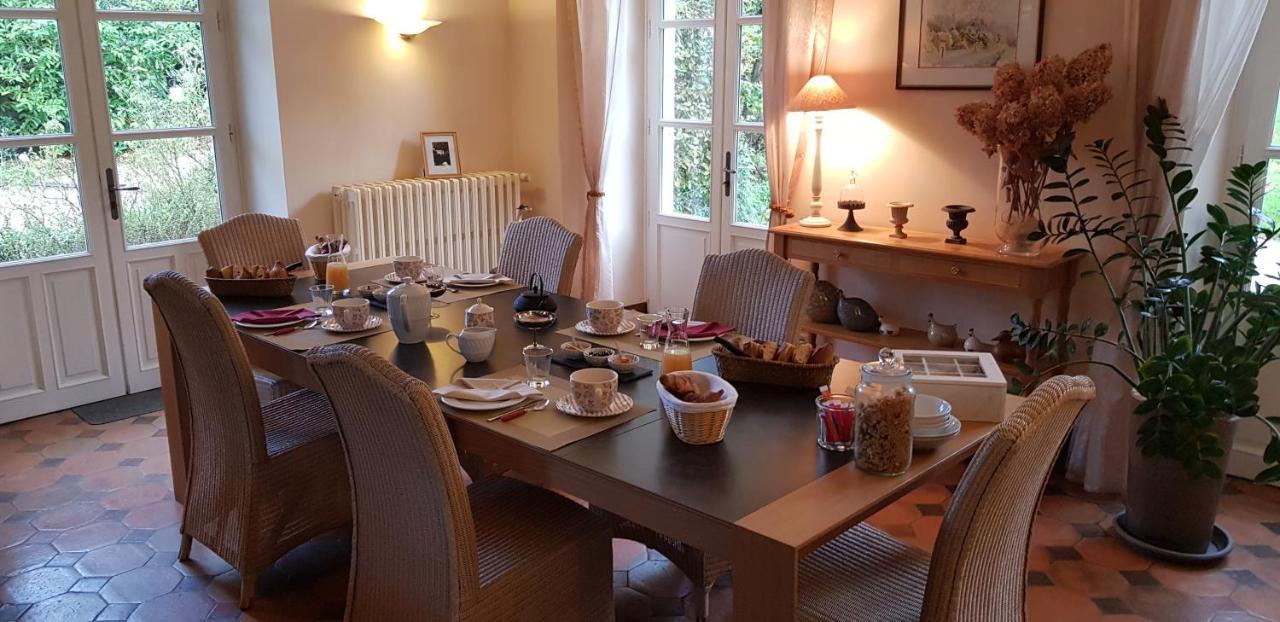 Bed and Breakfast La Taille De Biou Huisseau-sur-Cosson Esterno foto