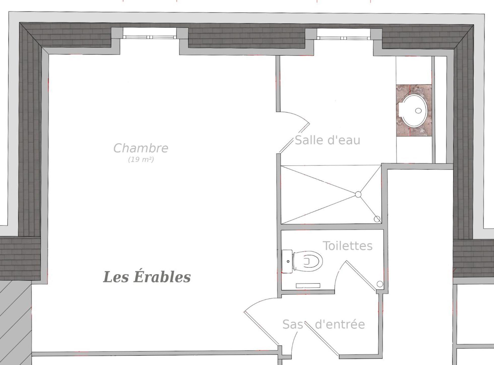 Bed and Breakfast La Taille De Biou Huisseau-sur-Cosson Esterno foto