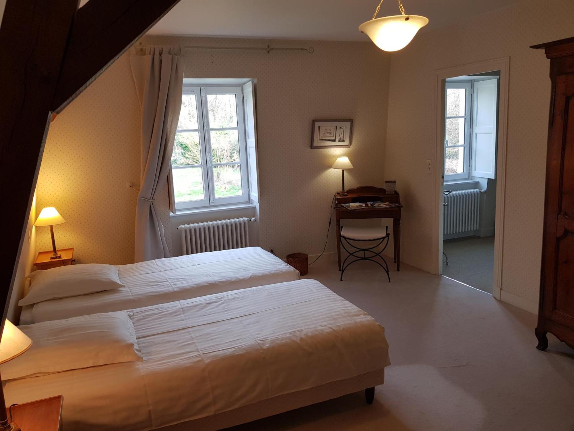 Bed and Breakfast La Taille De Biou Huisseau-sur-Cosson Esterno foto