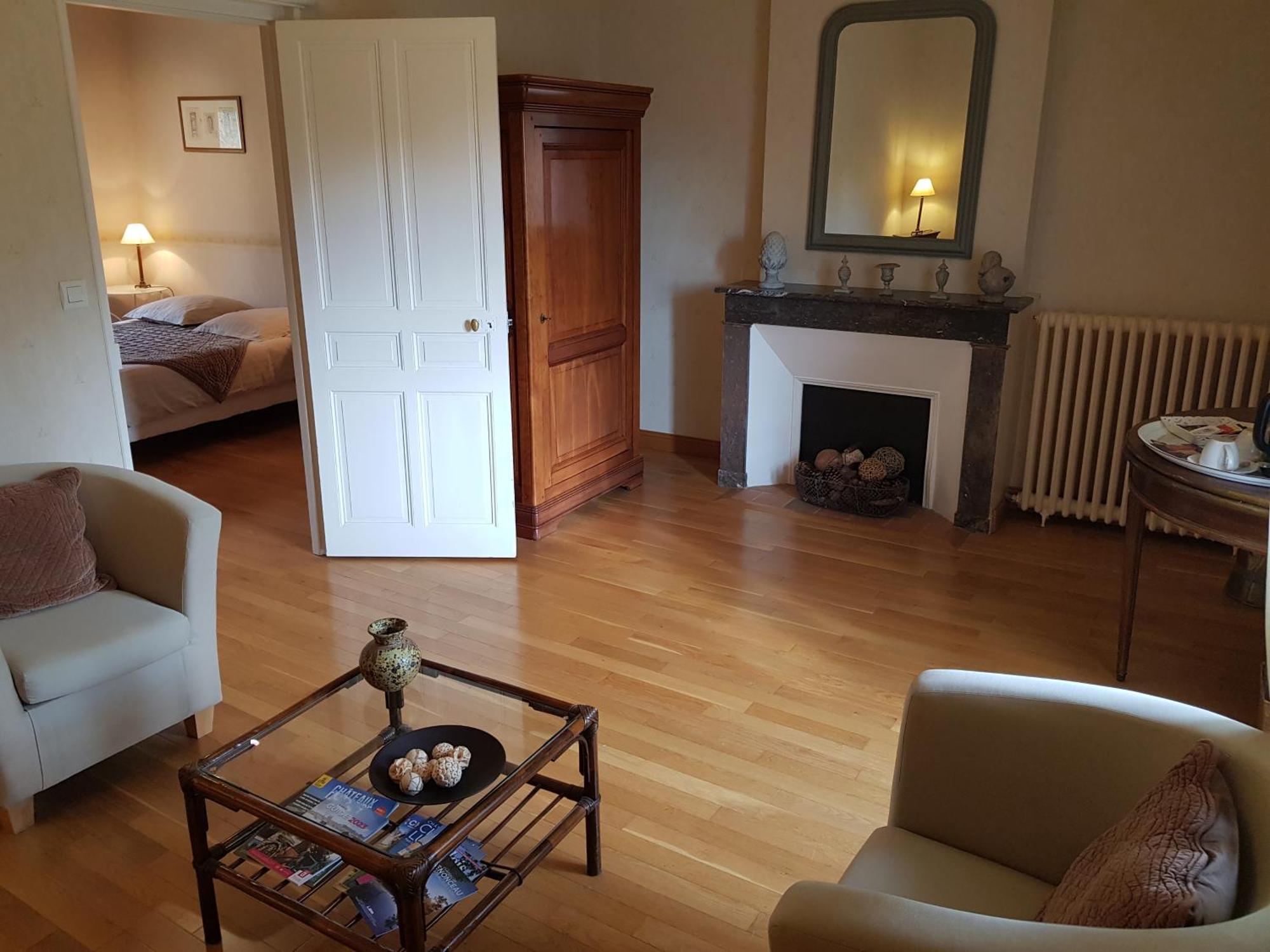 Bed and Breakfast La Taille De Biou Huisseau-sur-Cosson Esterno foto